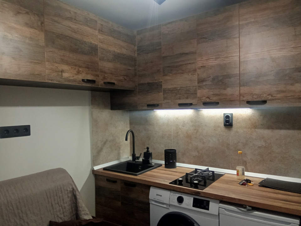 Garsoniera 1 camera, Rogerius, Str. Italiana