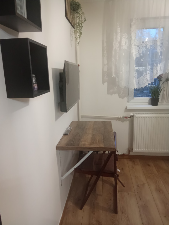 Garsoniera 1 camera, Rogerius, Str. Italiana