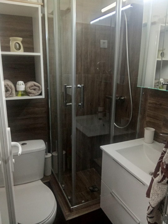 Garsoniera 1 camera, Rogerius, Str. Italiana