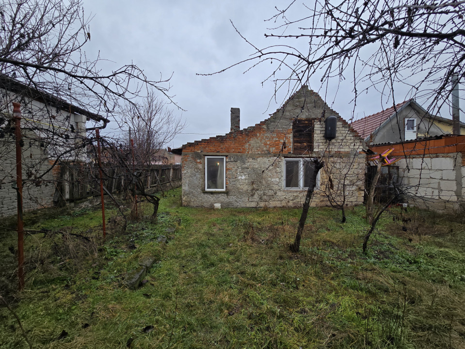 Casă + teren 403 mp | stradă liniștită | Calea Clujului -Str Măcieșului 