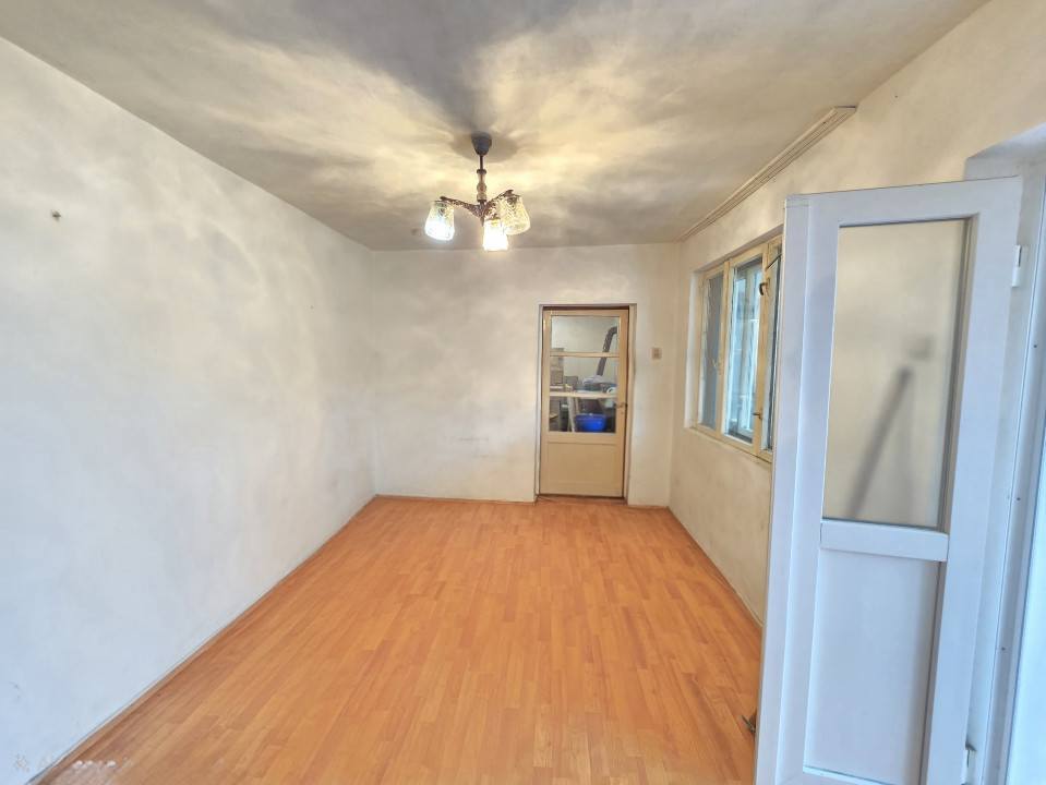 Casă + teren 403 mp | stradă liniștită | Calea Clujului -Str Măcieșului 