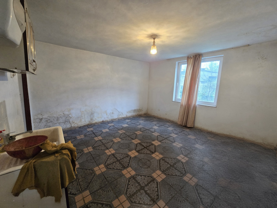 Casă + teren 403 mp | stradă liniștită | Calea Clujului -Str Măcieșului 