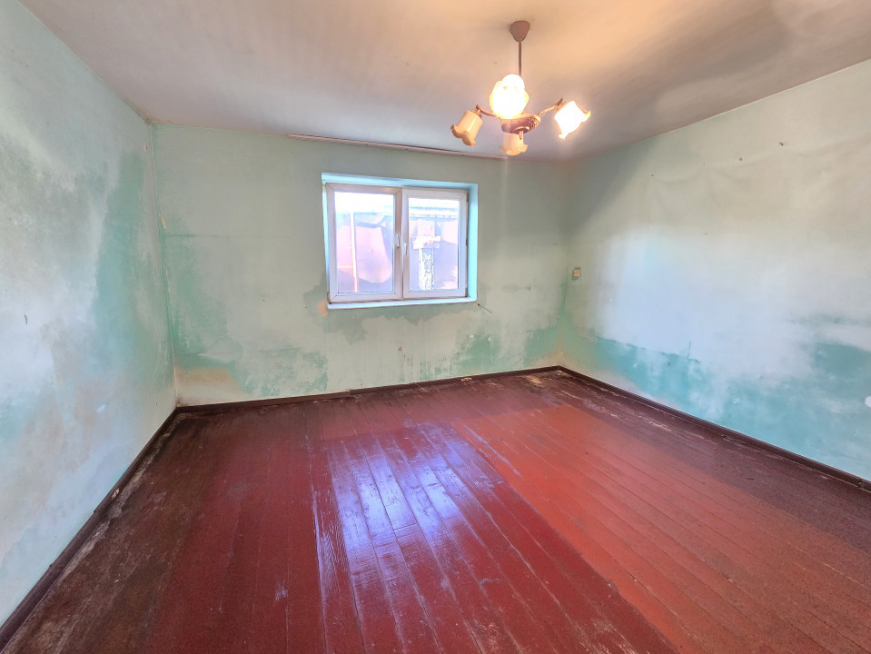 Casă + teren 403 mp | stradă liniștită | Calea Clujului -Str Măcieșului 