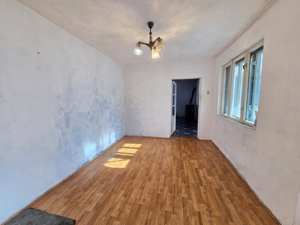 Casă + teren 403 mp | stradă liniștită | Calea Clujului -Str Măcieșului 