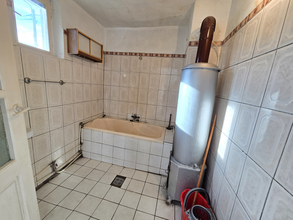 Casă + teren 403 mp | stradă liniștită | Calea Clujului -Str Măcieșului 