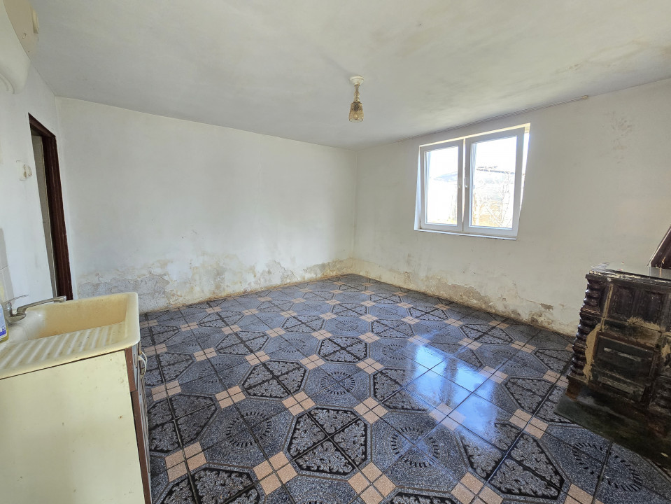 Casă + teren 403 mp | stradă liniștită | Calea Clujului -Str Măcieșului 