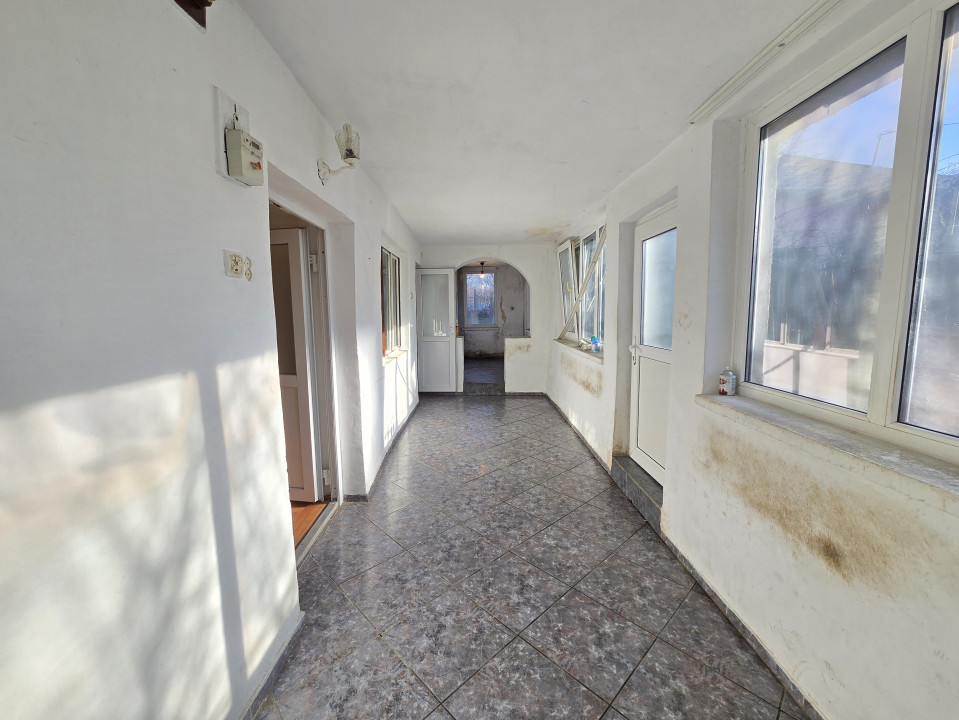 Casă + teren 403 mp | stradă liniștită | Calea Clujului -Str Măcieșului 