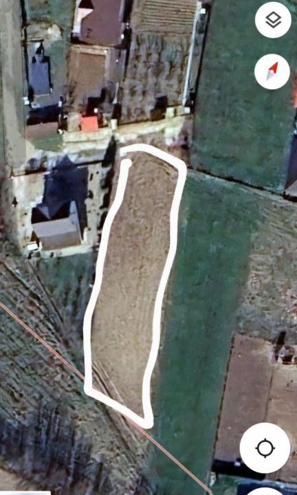 Teren in TARIAN, la periferie