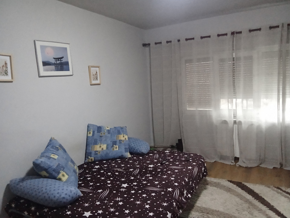 Apartament 1 camera, Nufarul, Str. Bumbacului