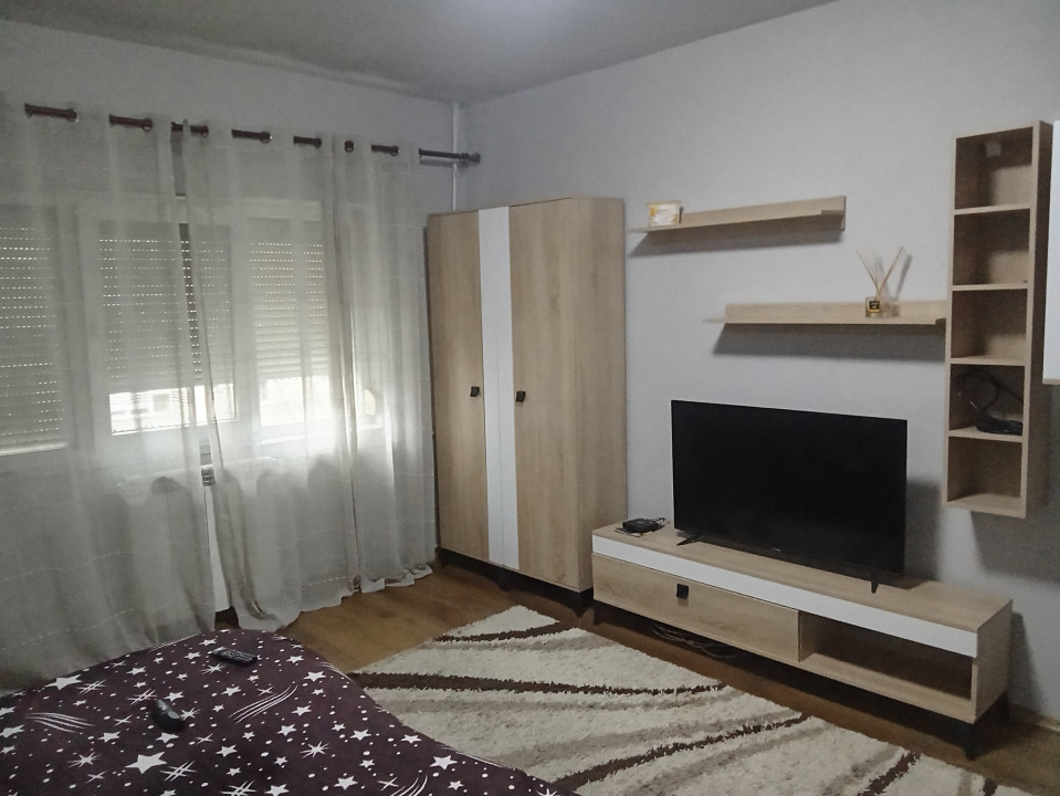 Apartament 1 camera, Nufarul, Str. Bumbacului