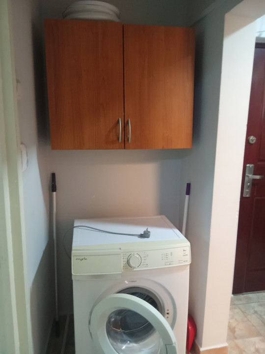 Apartament 1 camera, Nufarul, Str. Bumbacului