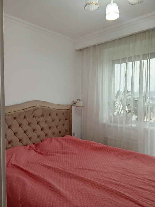 Apartament 2 camere, Nufarul, Str. Romulus guga 
