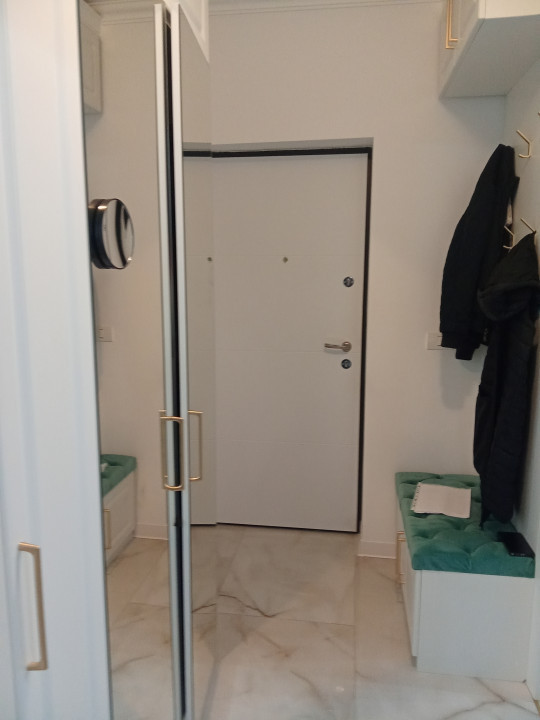 Apartament 2 camere, Nufarul, Str. Romulus guga 
