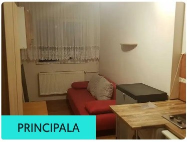 Garsoniera  (18mp) 1 camere, Iosia, Str. Fagurelui (Vladeasa)