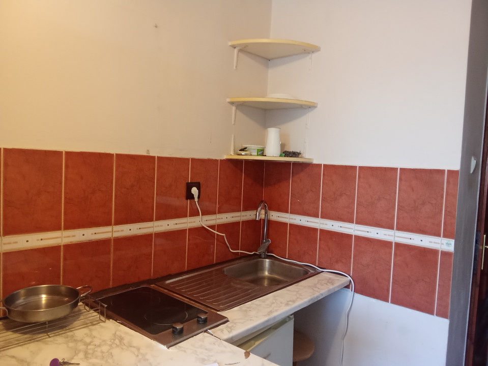 Garsoniera  (14mp) 1 camere, Iosia, Str. Fagurelui (Vladeasa)