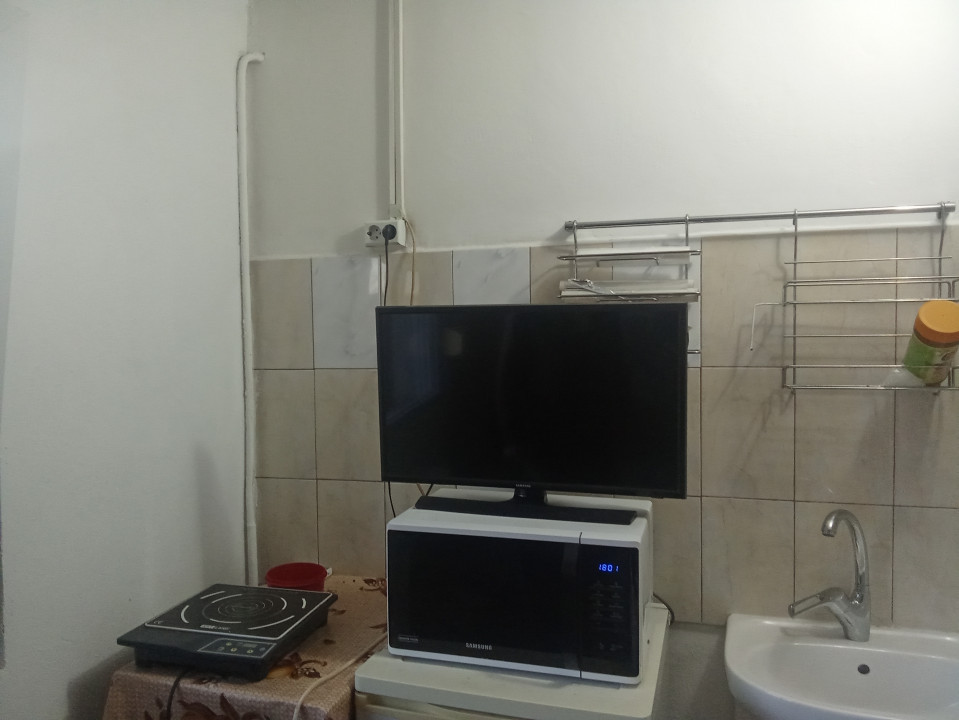 Garsoniera 1 camera, Cantemir, Str. Aleea Salca