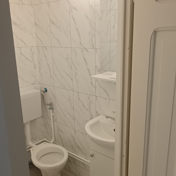 Garsoniera 1 camera, Str. Aluminei