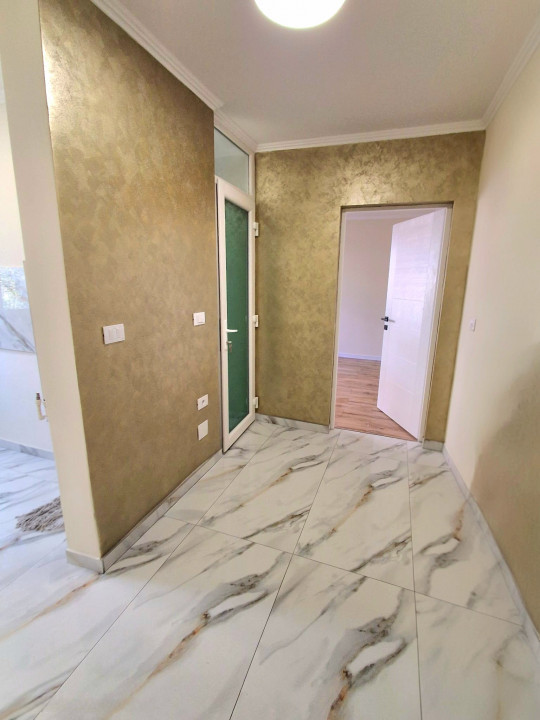 2 camere | Etaj 2 | Renovare LUX A-Z | Rogerius - Orășelul Copiilor