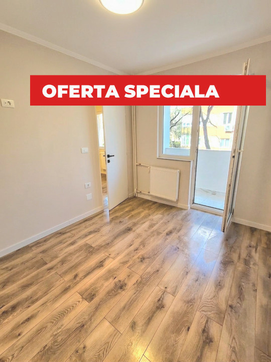 2 camere | Etaj 2 | Renovare LUX A-Z | Rogerius - Orășelul Copiilor