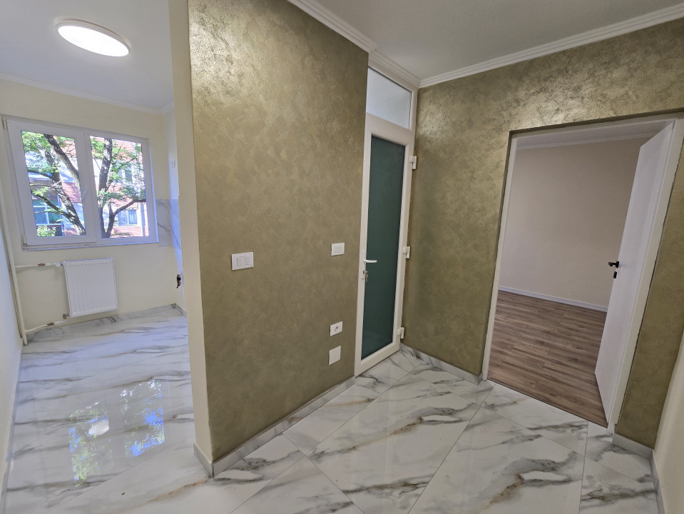 2 camere | Etaj 2 | Renovare LUX A-Z | Rogerius - Orășelul Copiilor