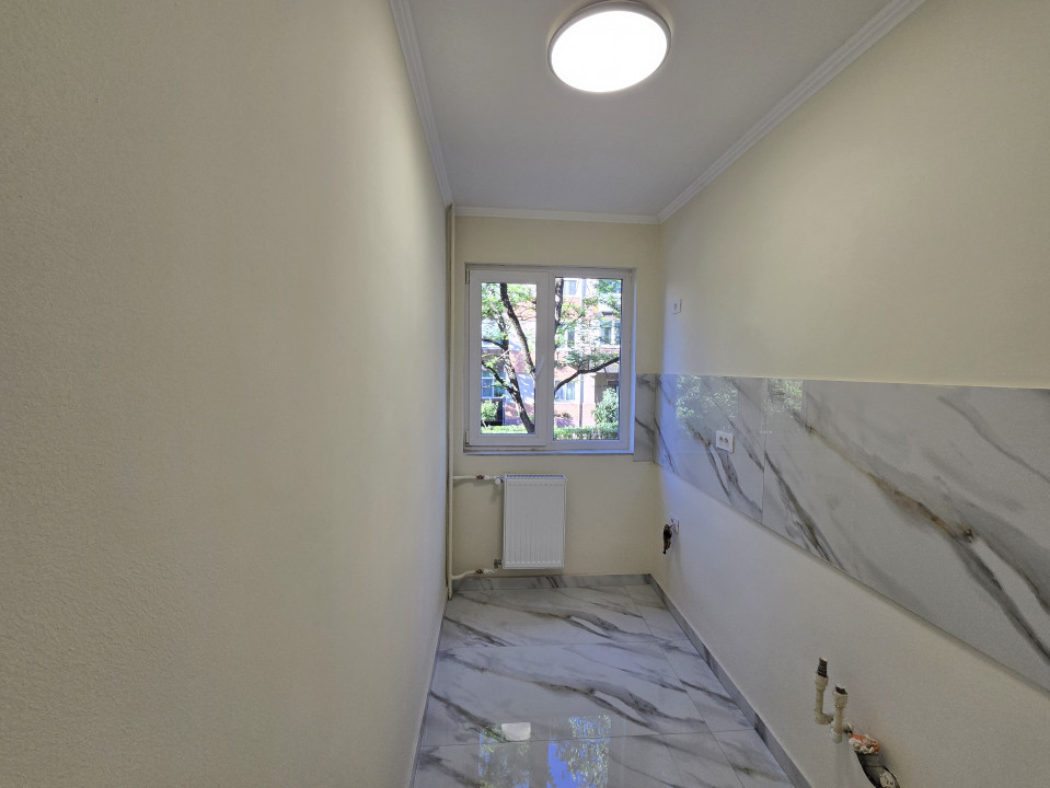 2 camere | Etaj 2 | Renovare LUX A-Z | Rogerius - Orășelul Copiilor