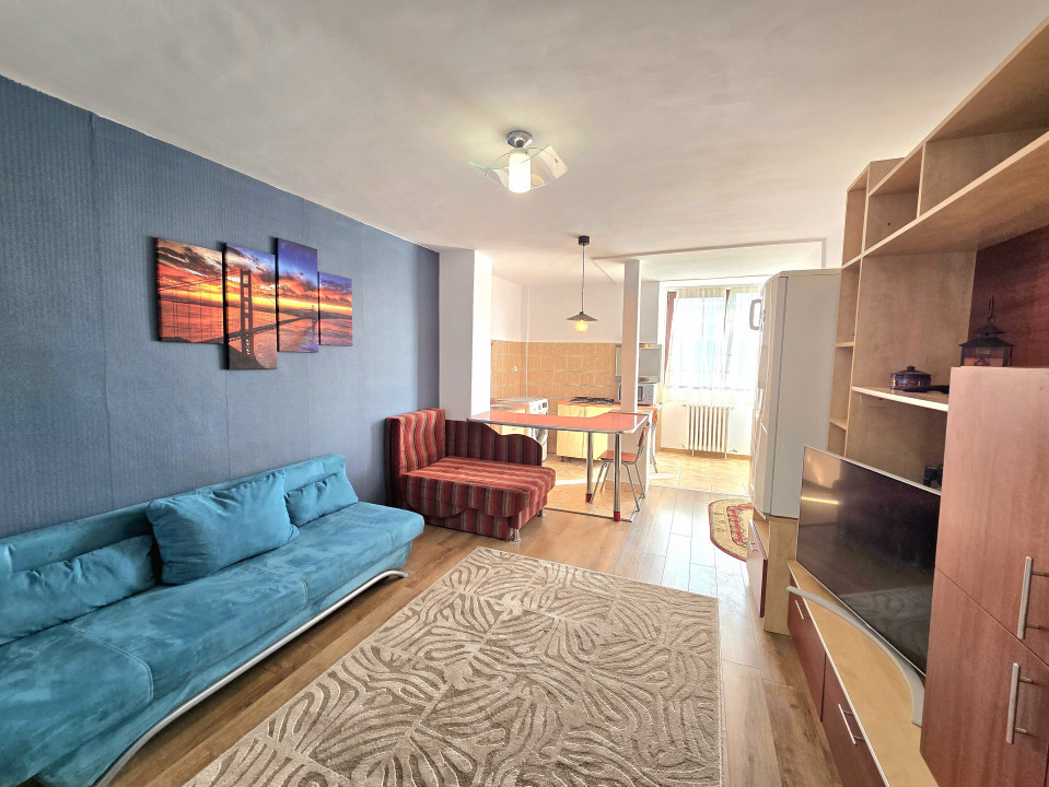 Garsonieră Modernă | Zona Rogerius - Parcul Olosig | Ready-to-Move