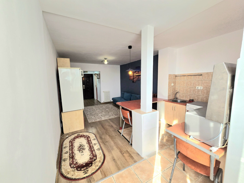 Garsonieră Modernă | Zona Rogerius - Parcul Olosig | Ready-to-Move