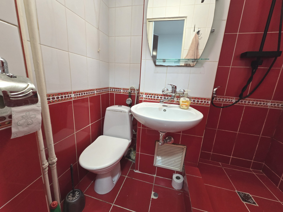 Garsonieră Modernă | Zona Rogerius - Parcul Olosig | Ready-to-Move