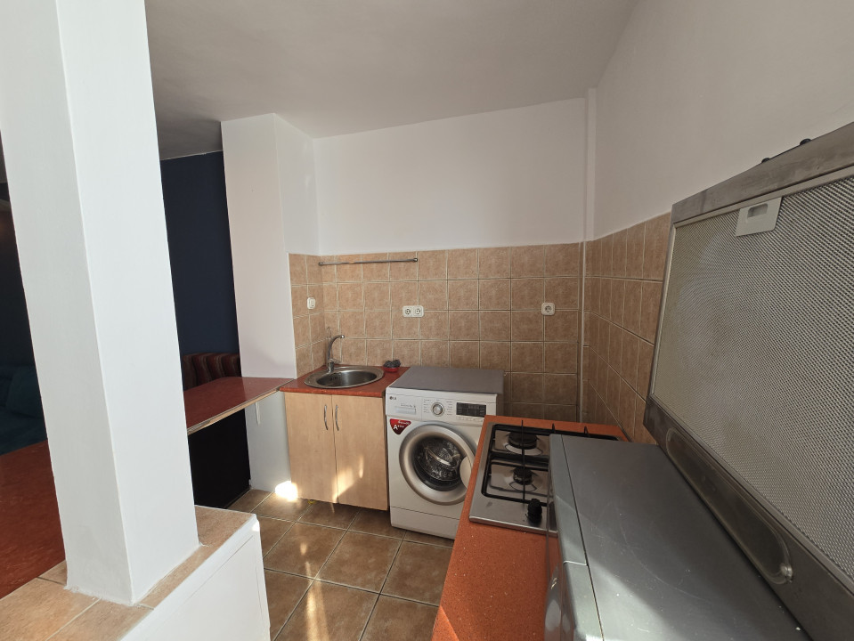 Garsonieră Modernă | Zona Rogerius - Parcul Olosig 