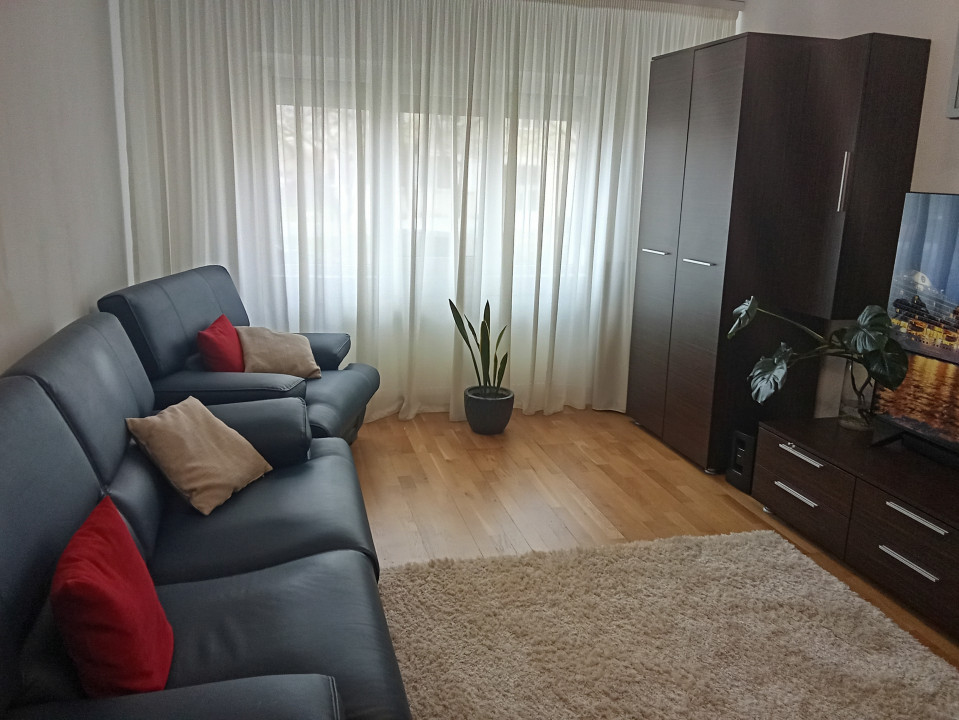 Apartament 2 camere, Nufarul, Str. Ciheiului