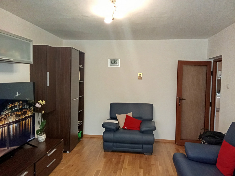 Apartament 2 camere, Nufarul, Str. Ciheiului