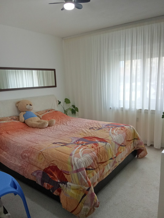Apartament 2 camere, Nufarul, Str. Ciheiului