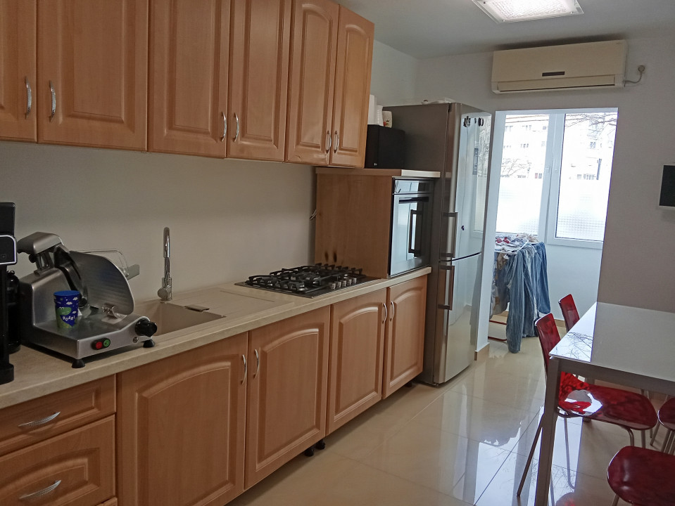 Apartament 2 camere, Nufarul, Str. Ciheiului