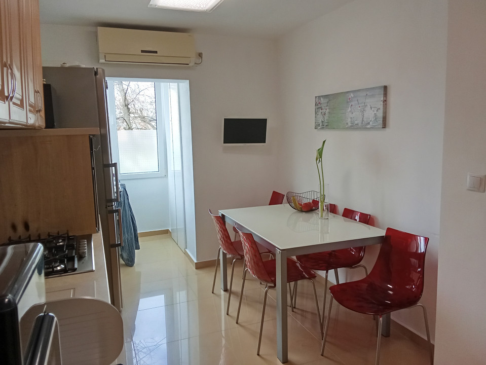 Apartament 2 camere, Nufarul, Str. Ciheiului