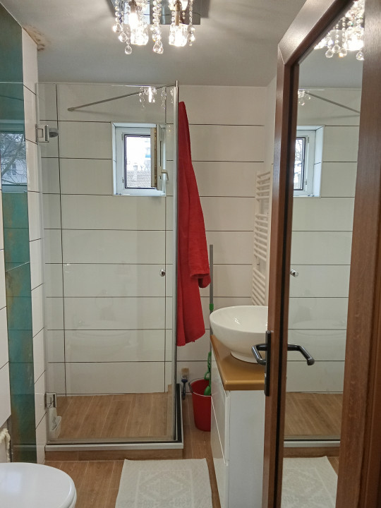 Apartament 2 camere, Nufarul, Str. Ciheiului