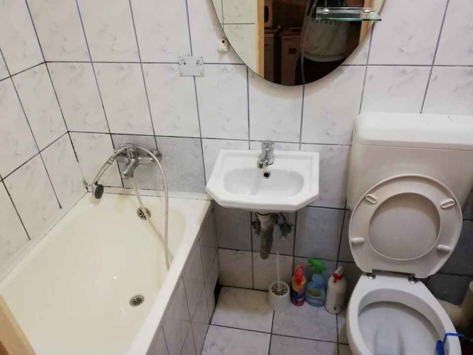 Garsoniera 1 camera,Rogerius, Str. Aluminei