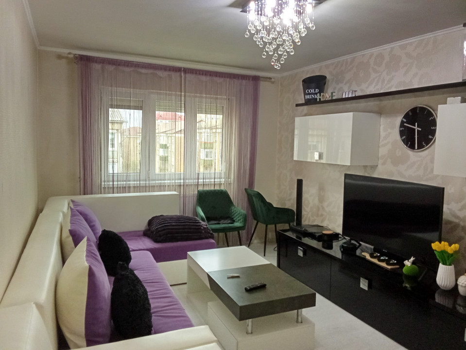 Apartament 2 camere, Nufarul, Str. Liszt Ferenc