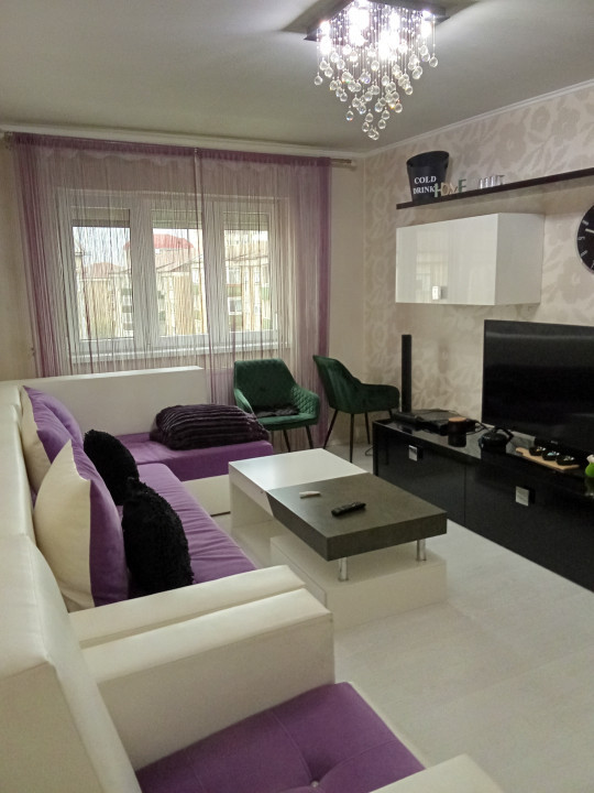 Apartament 2 camere, Nufarul, Str. Liszt Ferenc