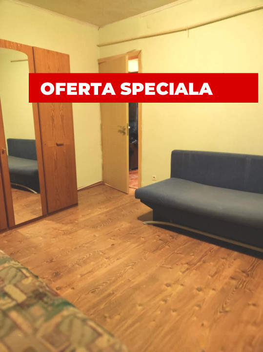 Garsoniera tip D | Etaj 4 | Rogerius - str. Traian Lalescu