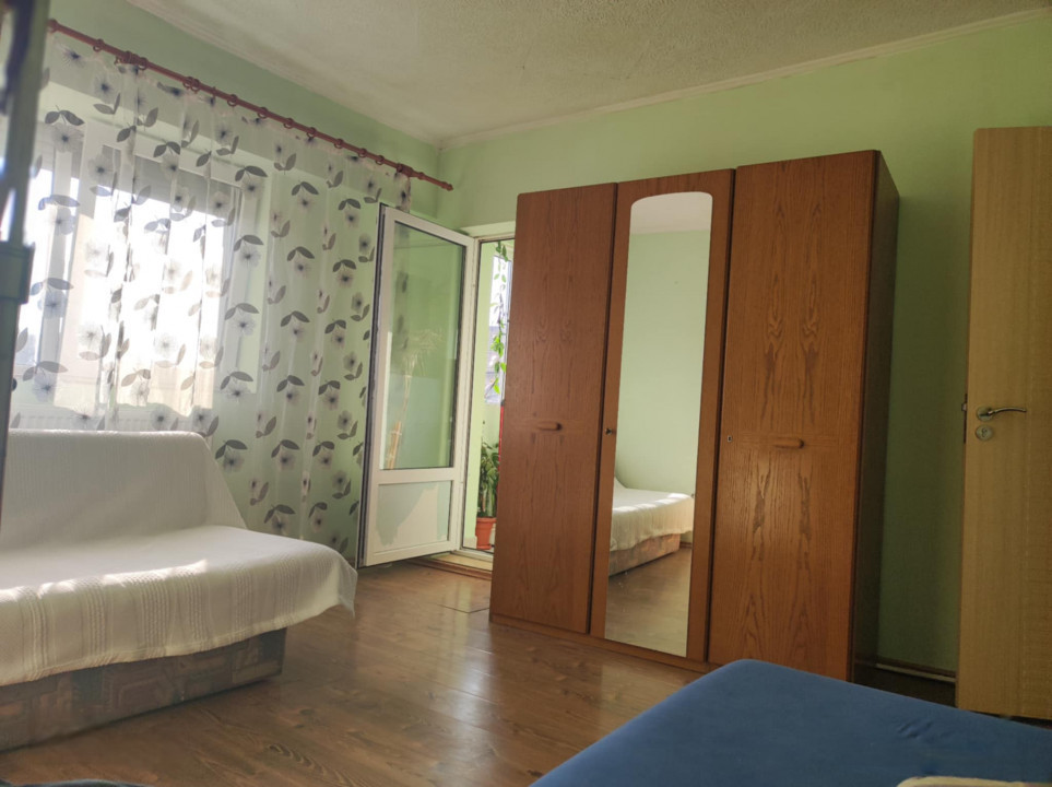 Garsoniera tip D | Etaj 4 | Rogerius - str. Traian Lalescu