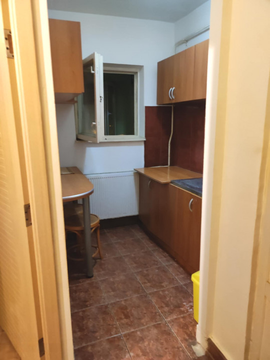 Garsoniera tip D | Etaj 4 | Rogerius - str. Traian Lalescu