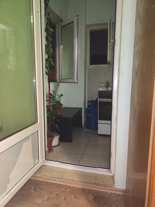 Garsoniera tip D | Etaj 4 | Rogerius - str. Traian Lalescu