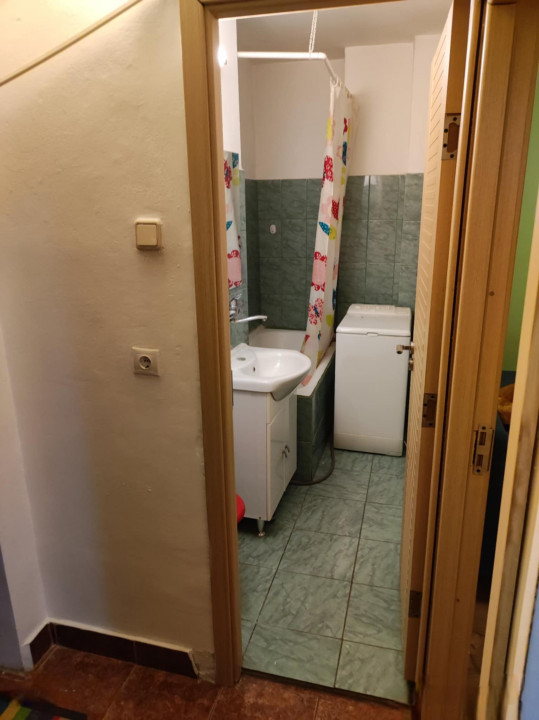 Garsoniera tip D | Etaj 4 | Rogerius - str. Traian Lalescu