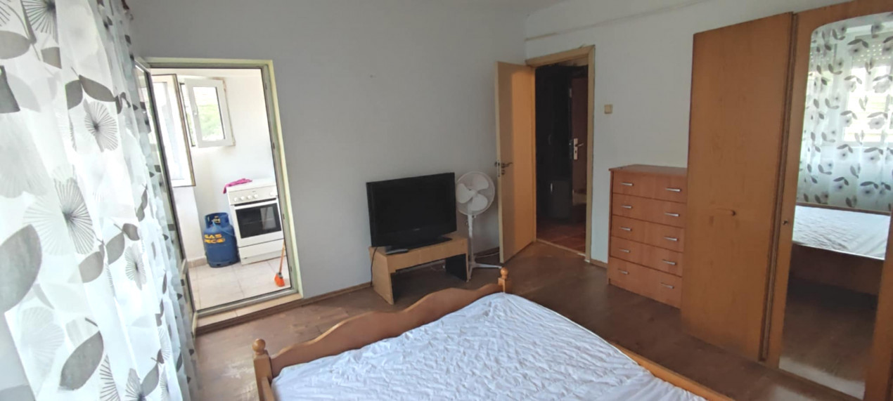 Garsoniera tip D | Etaj 4 | Rogerius - str. Traian Lalescu