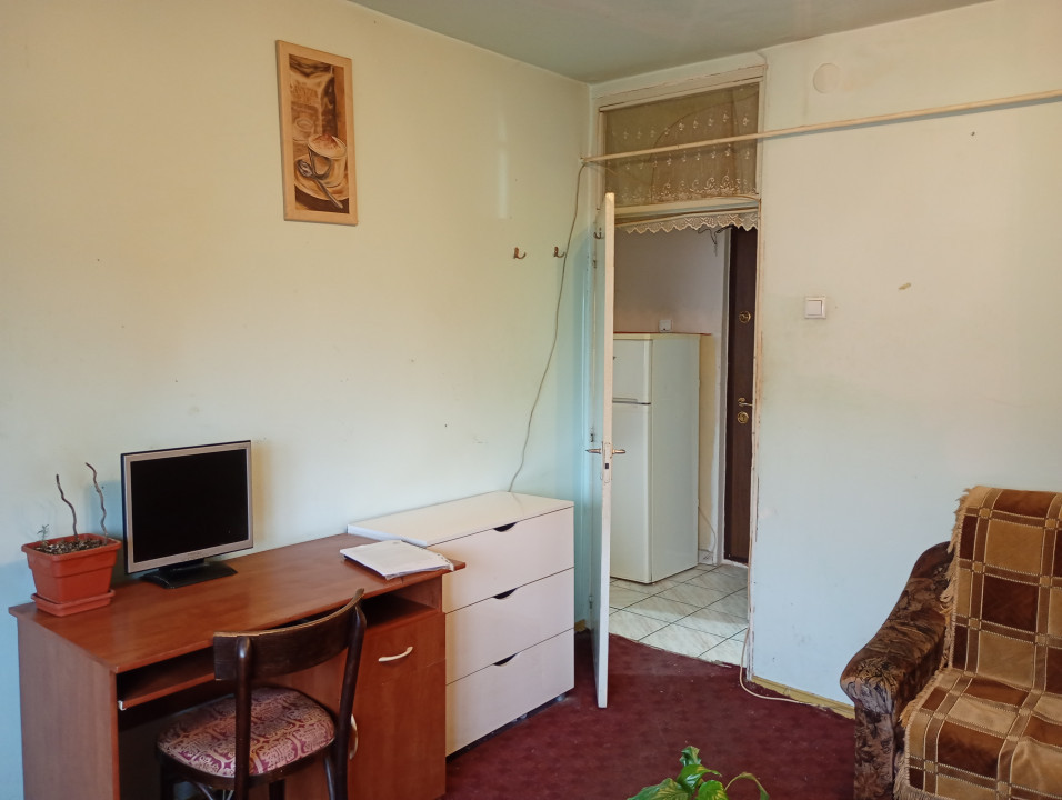 Apartament 1 camera,Rogerius, Str. Traian Lalescu