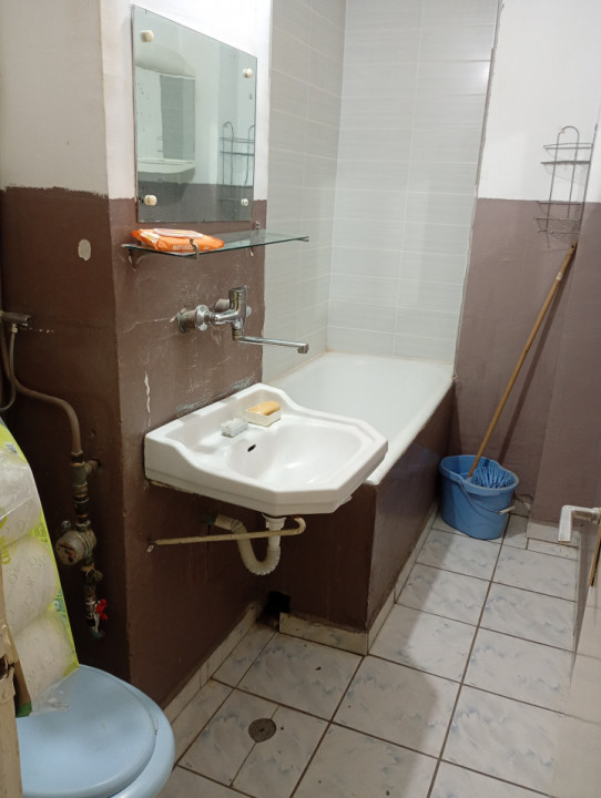 Apartament 1 camera,Rogerius, Str. Traian Lalescu