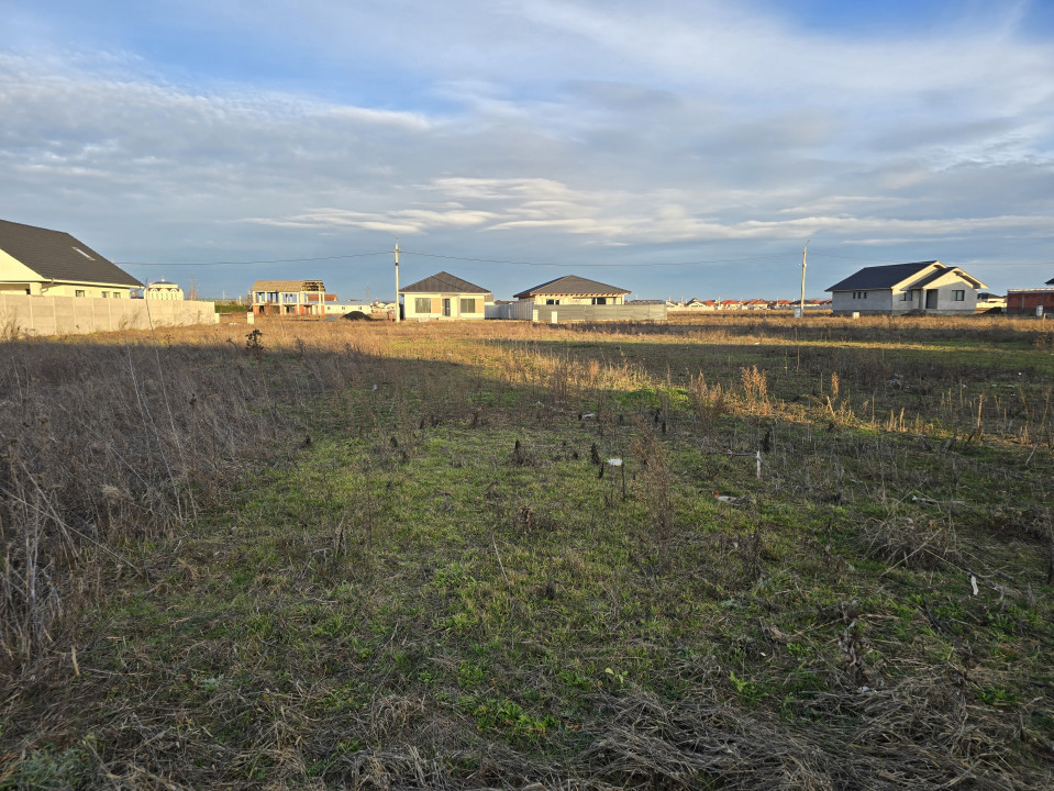 Teren Comercial 1.822 mp | DJ797 Sântandrei-Oradea | PUZ S+P+3R