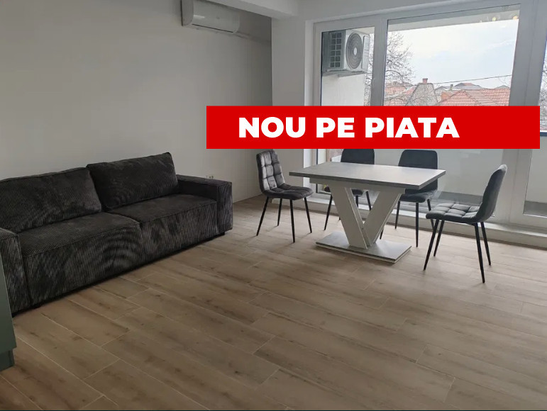Apartament 2 camere Premium | Bloc nou Boutique | Str. Mestesugarilor 