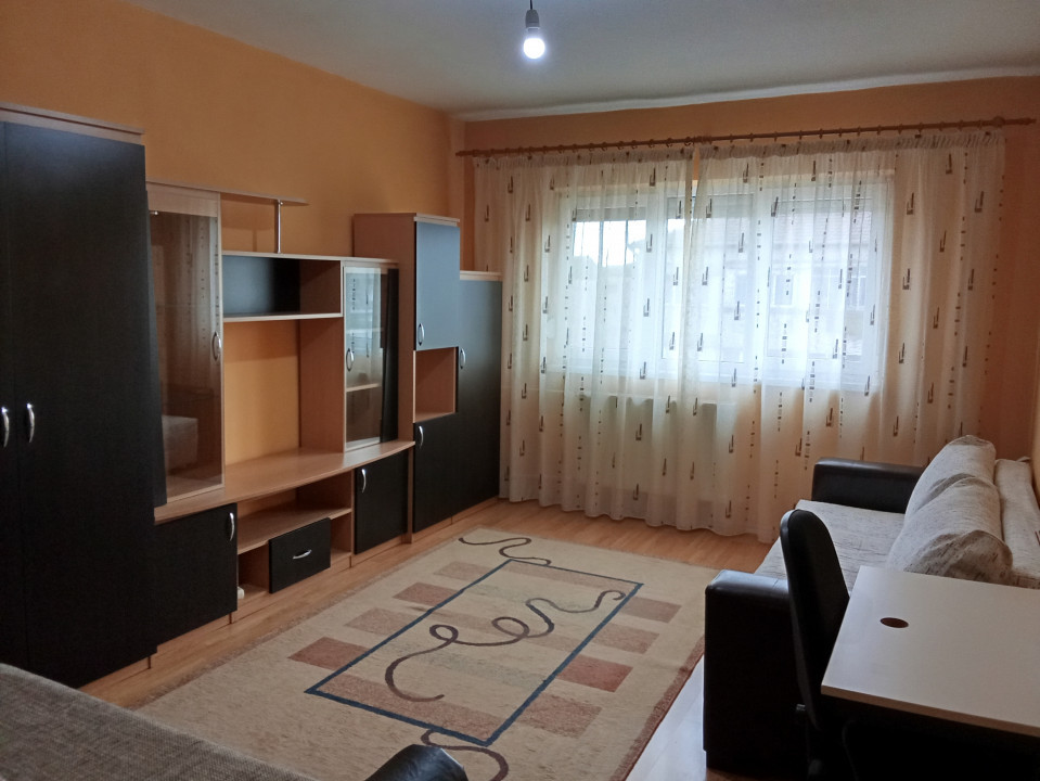 Apartament 1 camera,Rogerius, Str. Blaise Pascal
