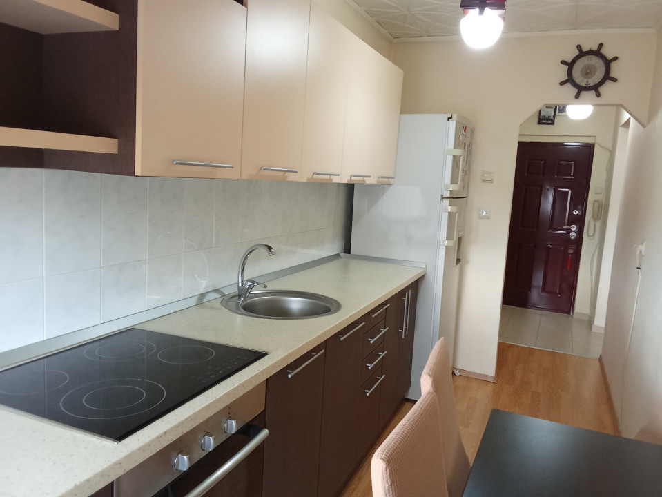 Apartament 1 camera,Rogerius, Str. Blaise Pascal
